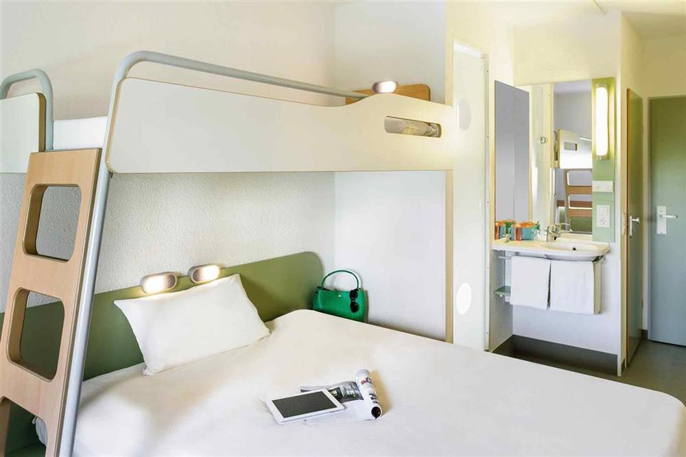 Ibis Styles Les Sables Olonne Hotell Rum bild