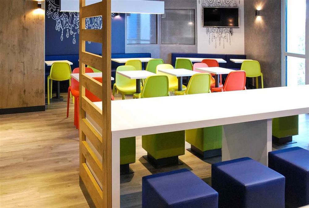 Ibis Styles Les Sables Olonne Hotell Restaurang bild