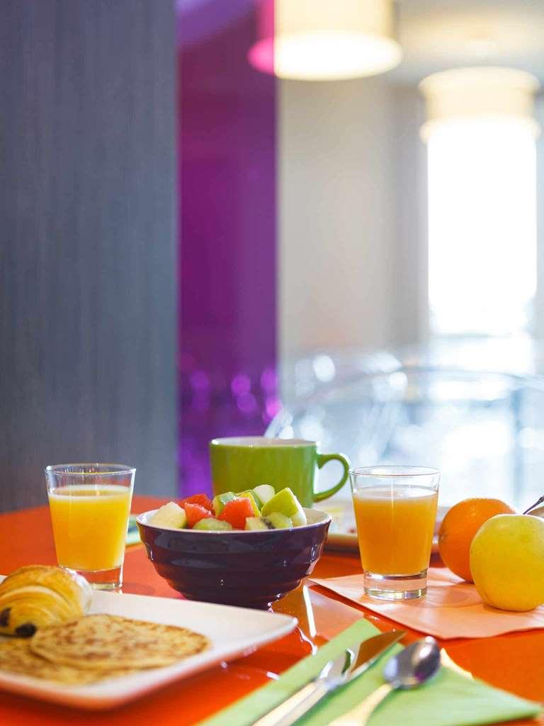 Ibis Styles Les Sables Olonne Hotell Restaurang bild