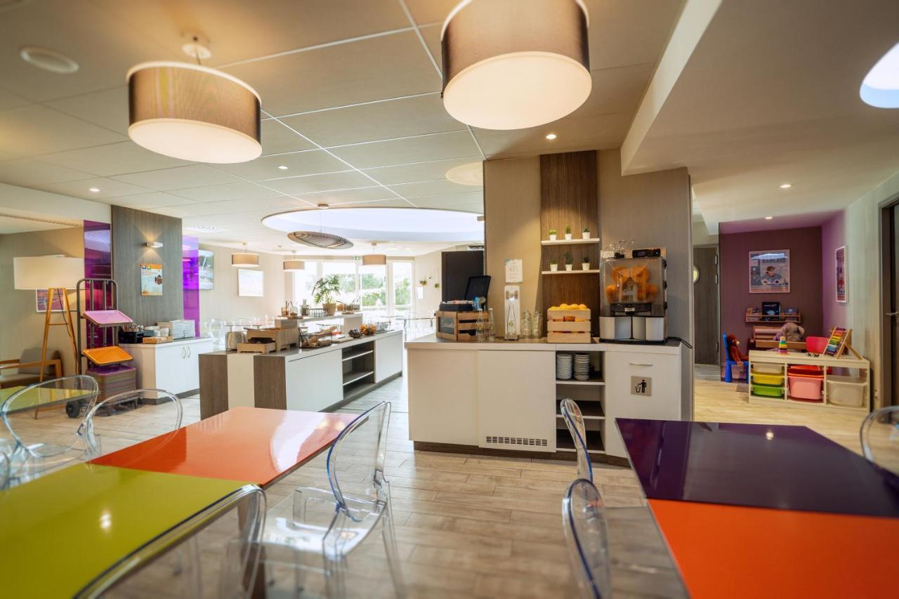 Ibis Styles Les Sables Olonne Hotell Exteriör bild