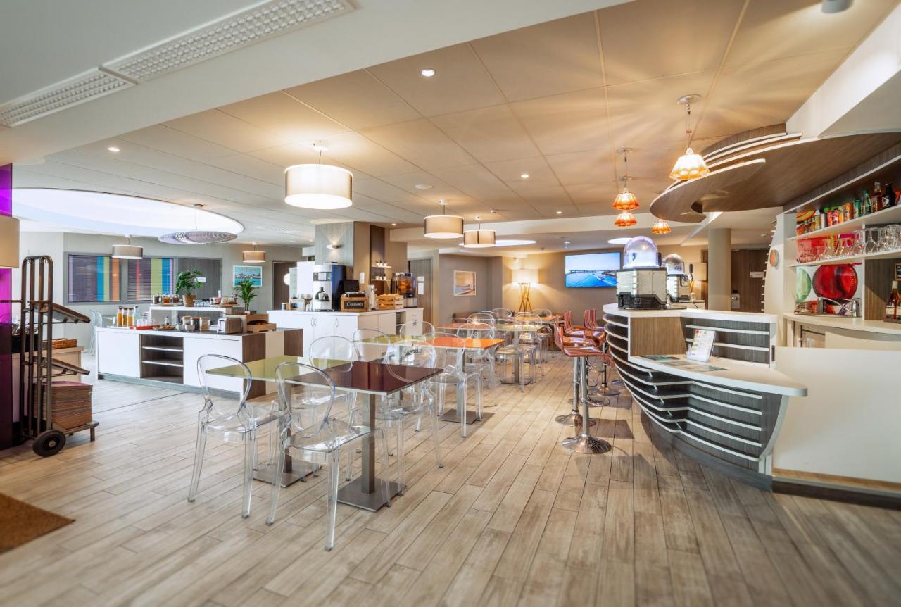 Ibis Styles Les Sables Olonne Hotell Exteriör bild