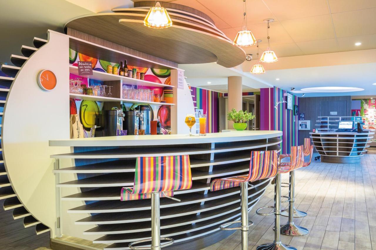 Ibis Styles Les Sables Olonne Hotell Exteriör bild