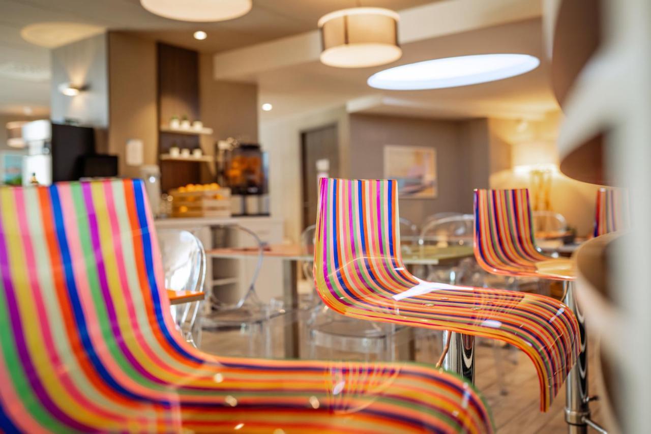 Ibis Styles Les Sables Olonne Hotell Exteriör bild