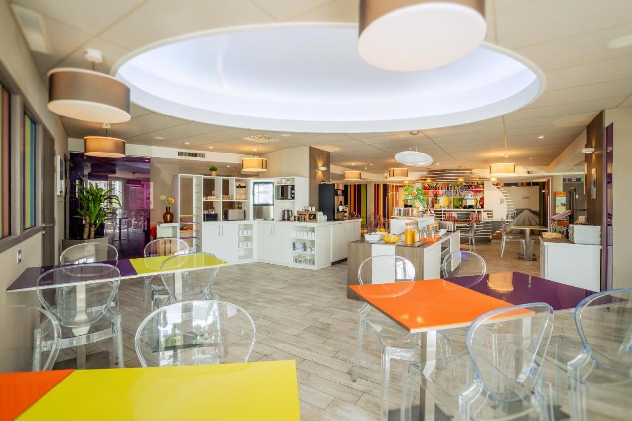Ibis Styles Les Sables Olonne Hotell Exteriör bild