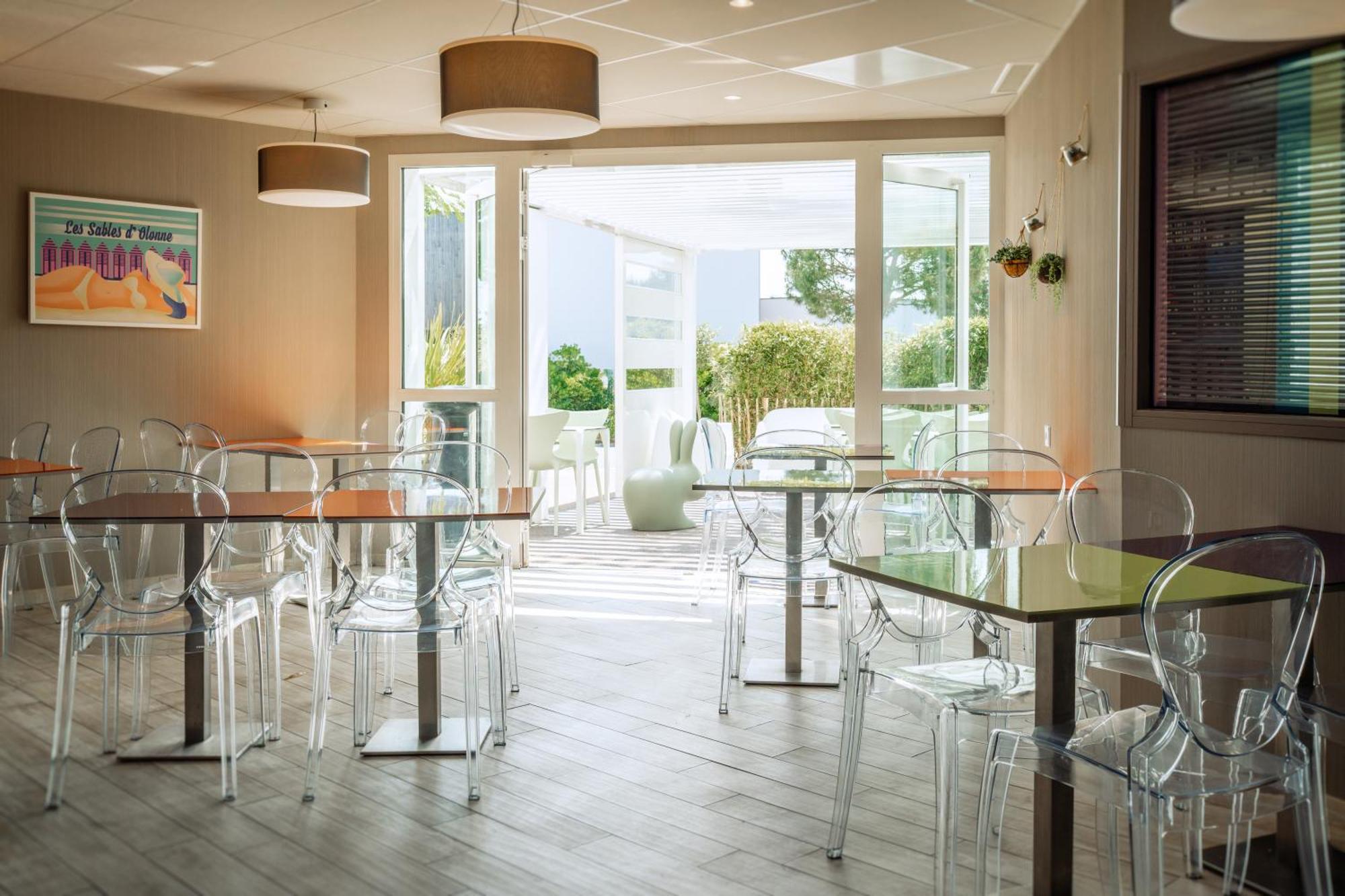 Ibis Styles Les Sables Olonne Hotell Exteriör bild