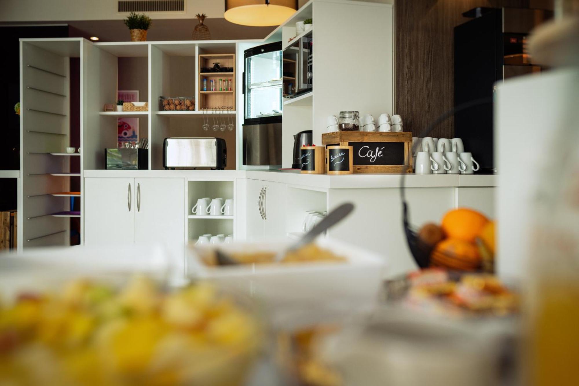Ibis Styles Les Sables Olonne Hotell Exteriör bild