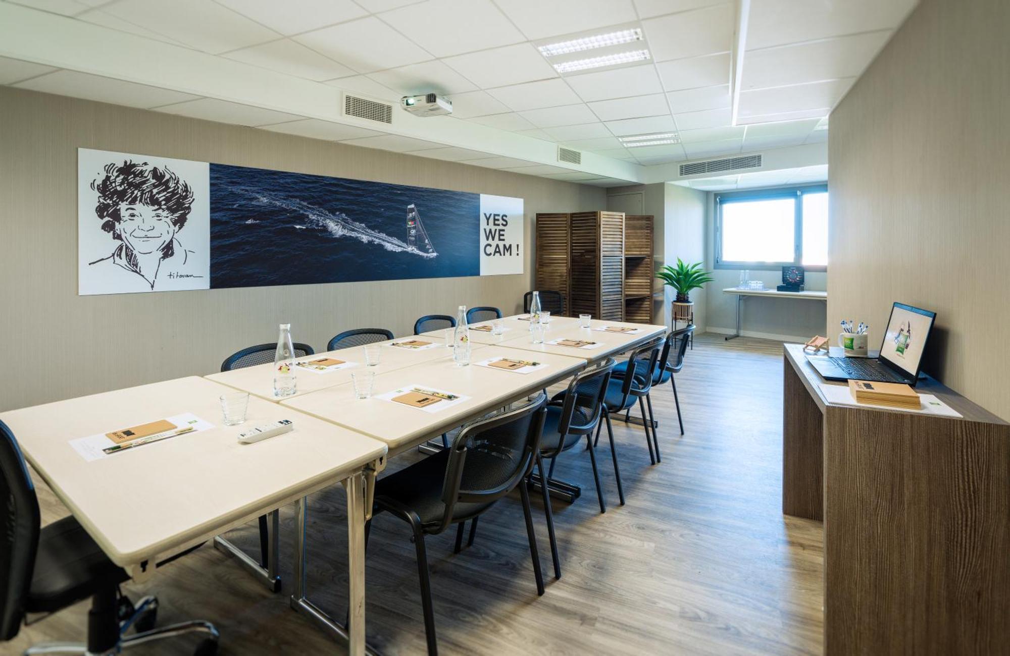 Ibis Styles Les Sables Olonne Hotell Exteriör bild