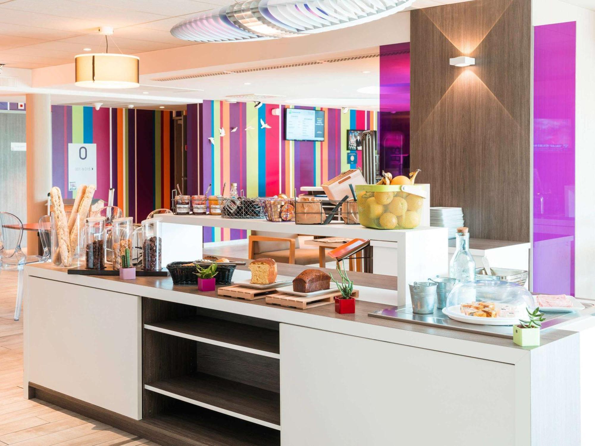 Ibis Styles Les Sables Olonne Hotell Exteriör bild