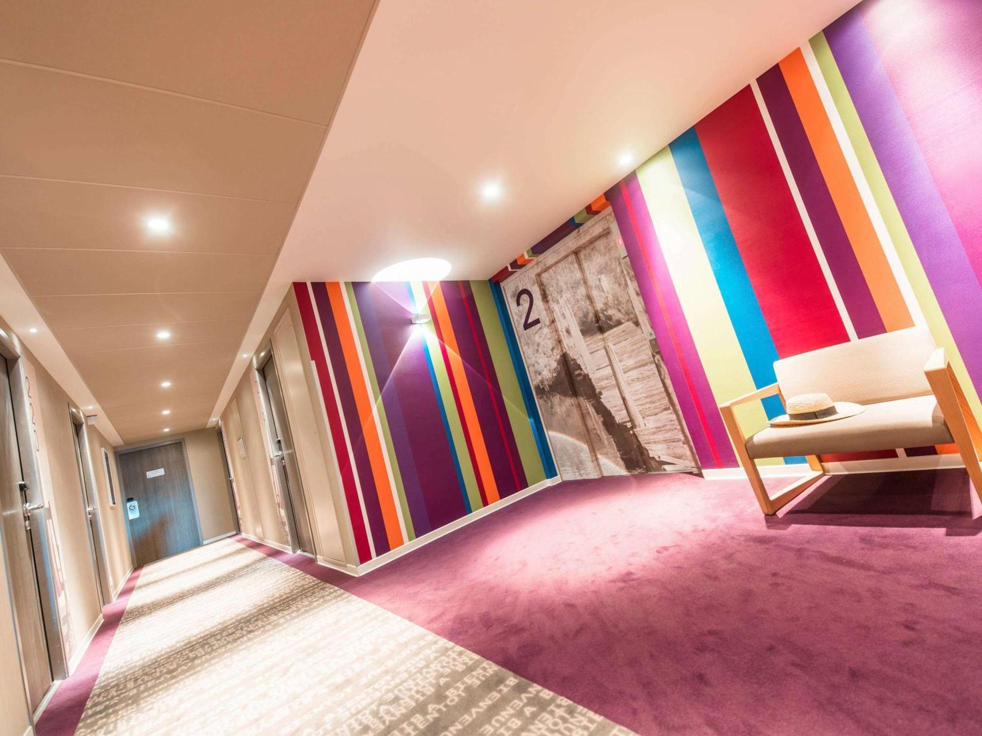 Ibis Styles Les Sables Olonne Hotell Exteriör bild