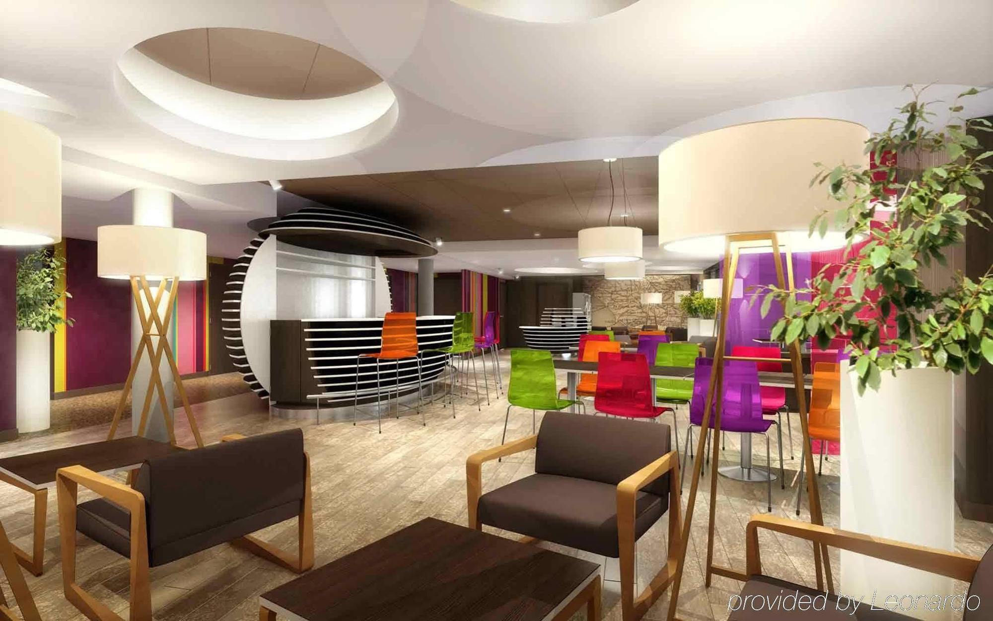 Ibis Styles Les Sables Olonne Hotell Exteriör bild