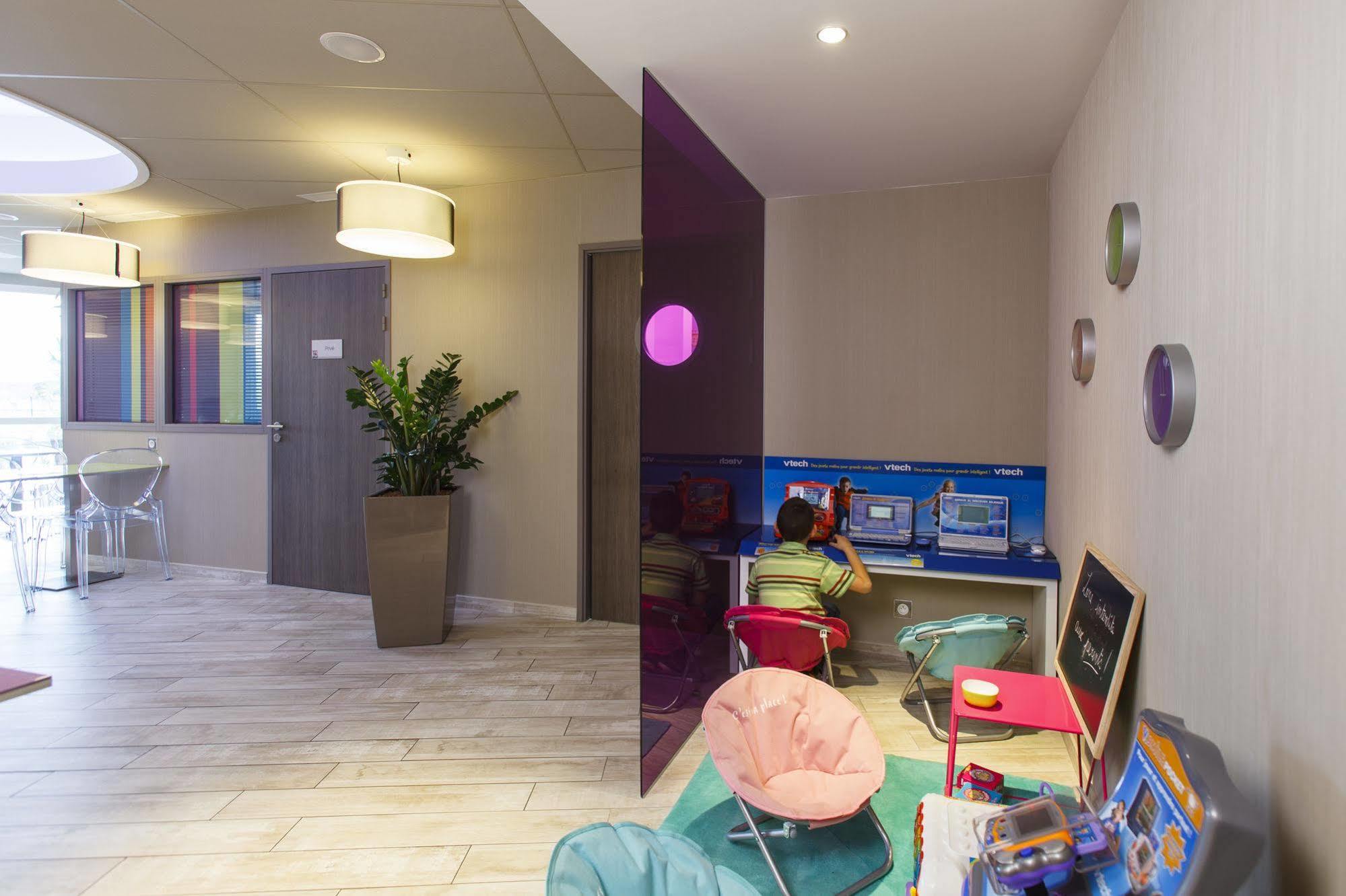 Ibis Styles Les Sables Olonne Hotell Exteriör bild