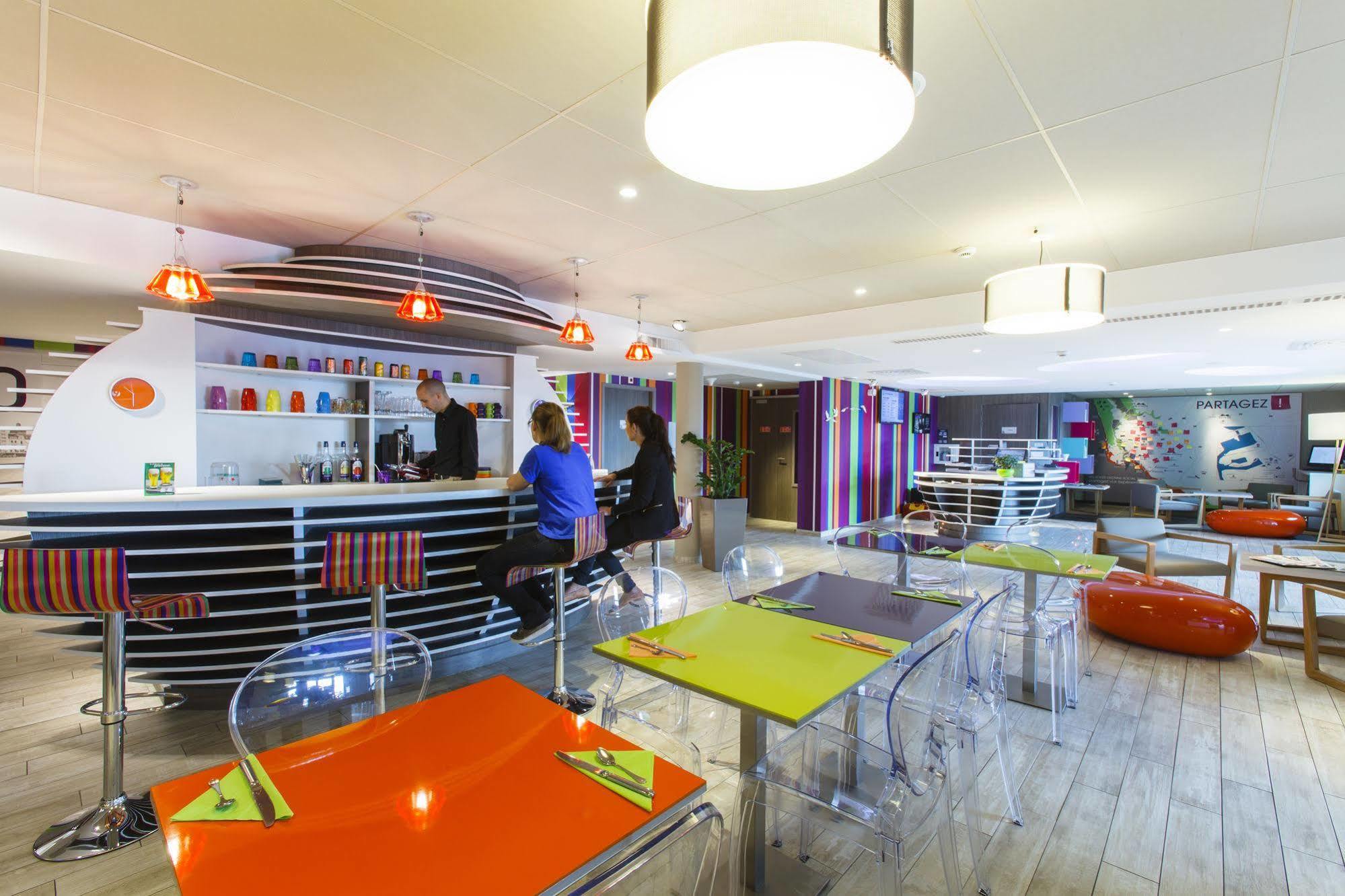 Ibis Styles Les Sables Olonne Hotell Exteriör bild