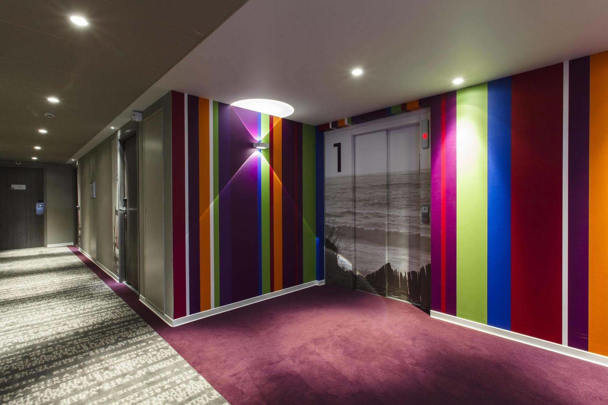 Ibis Styles Les Sables Olonne Hotell Exteriör bild