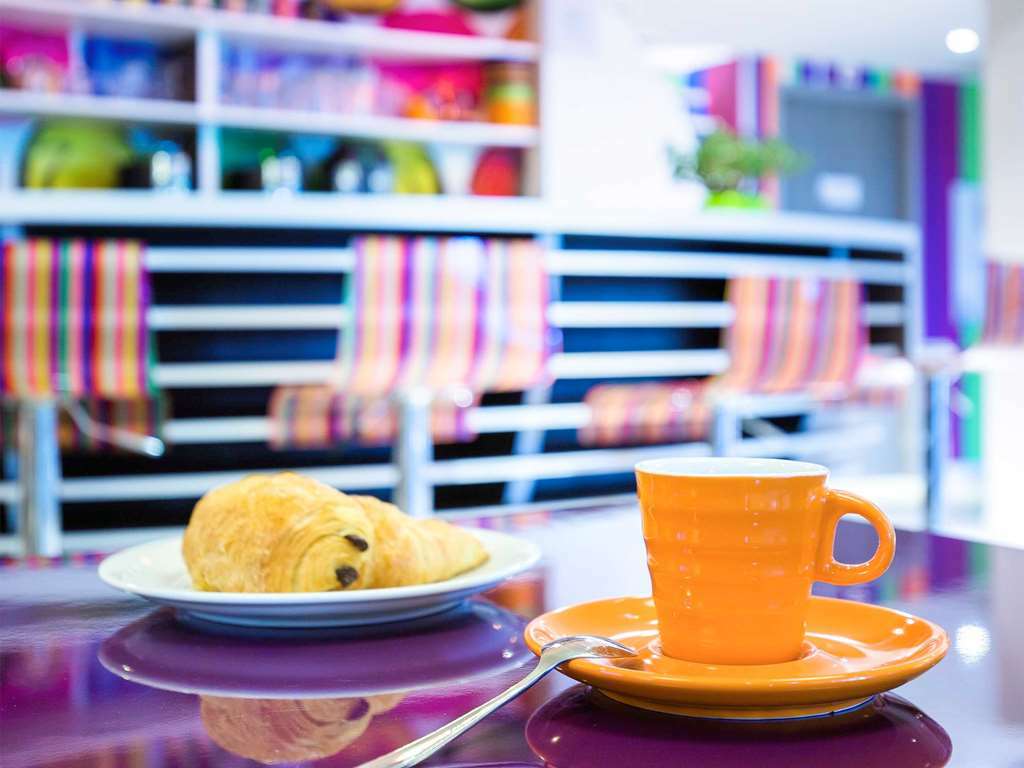 Ibis Styles Les Sables Olonne Hotell Restaurang bild