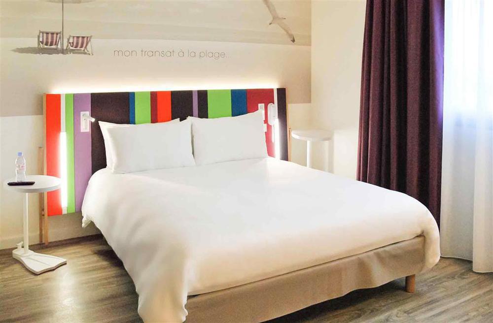 Ibis Styles Les Sables Olonne Hotell Exteriör bild