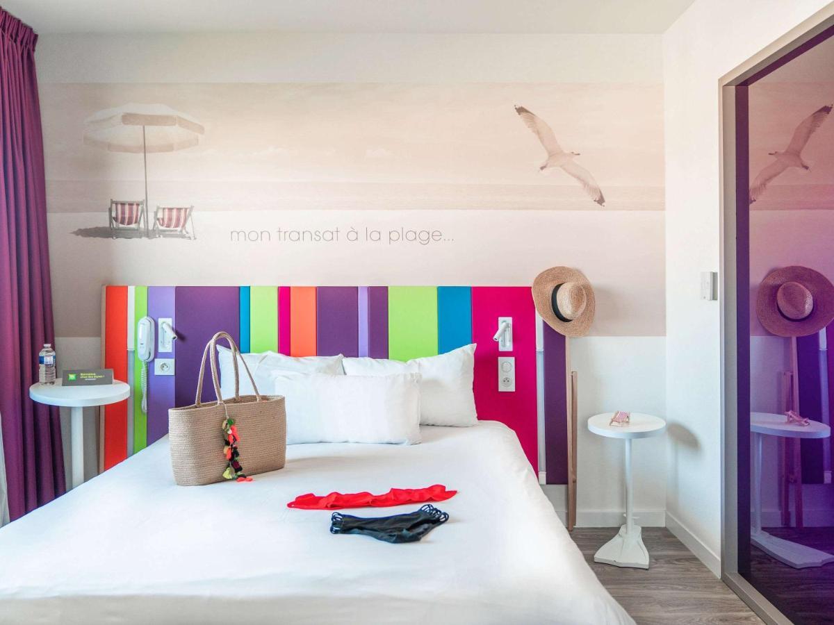 Ibis Styles Les Sables Olonne Hotell Exteriör bild
