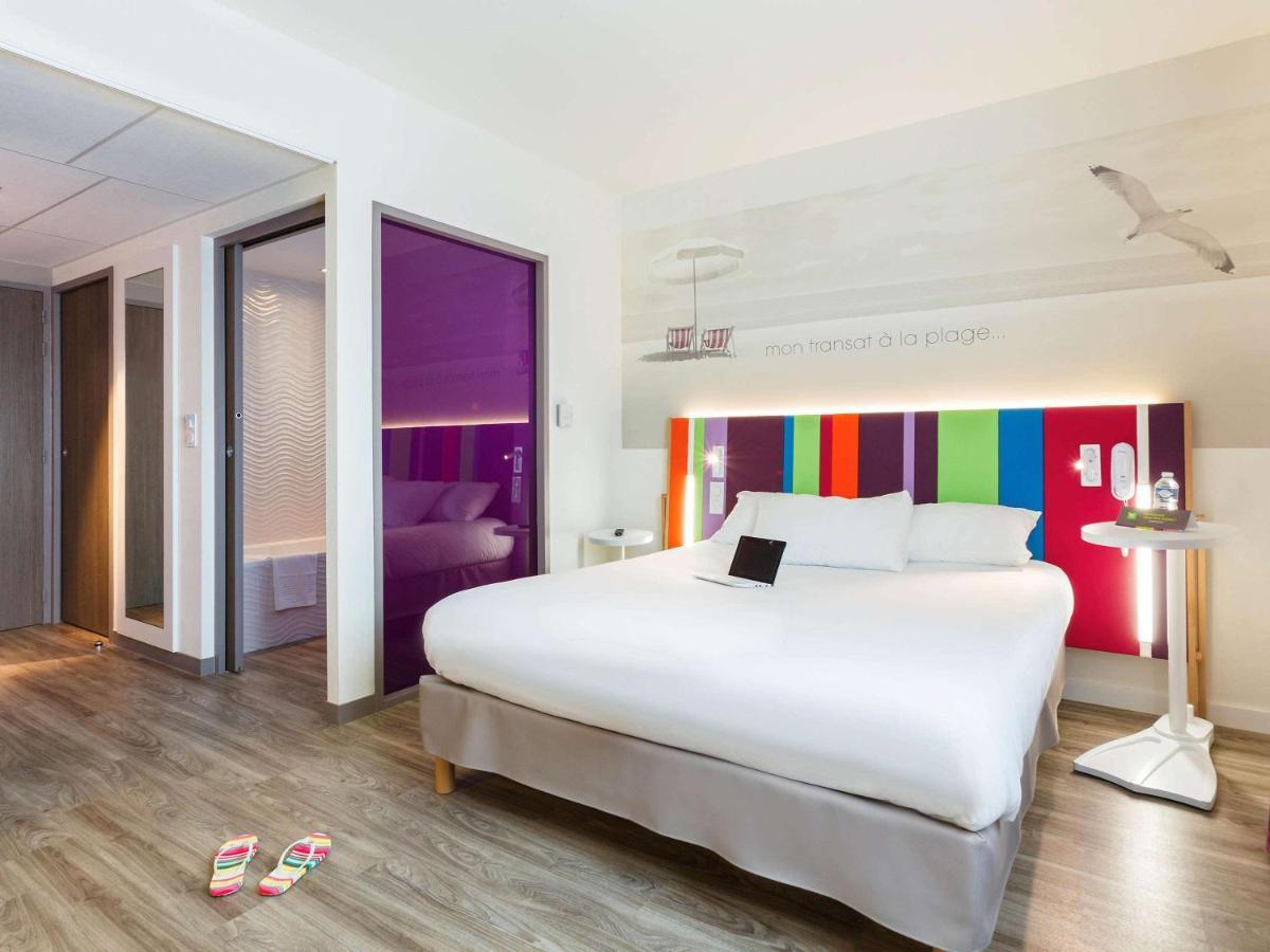 Ibis Styles Les Sables Olonne Hotell Exteriör bild