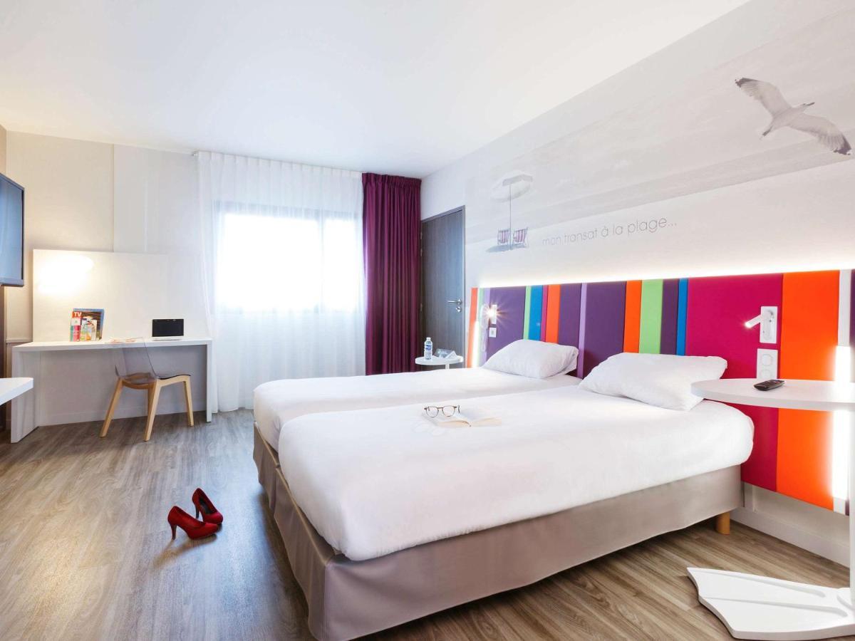 Ibis Styles Les Sables Olonne Hotell Exteriör bild