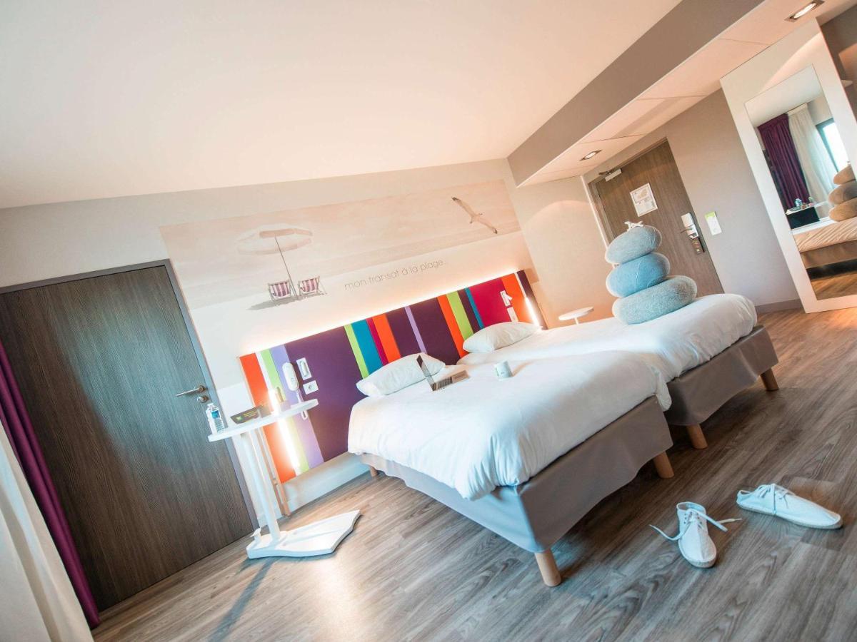 Ibis Styles Les Sables Olonne Hotell Exteriör bild