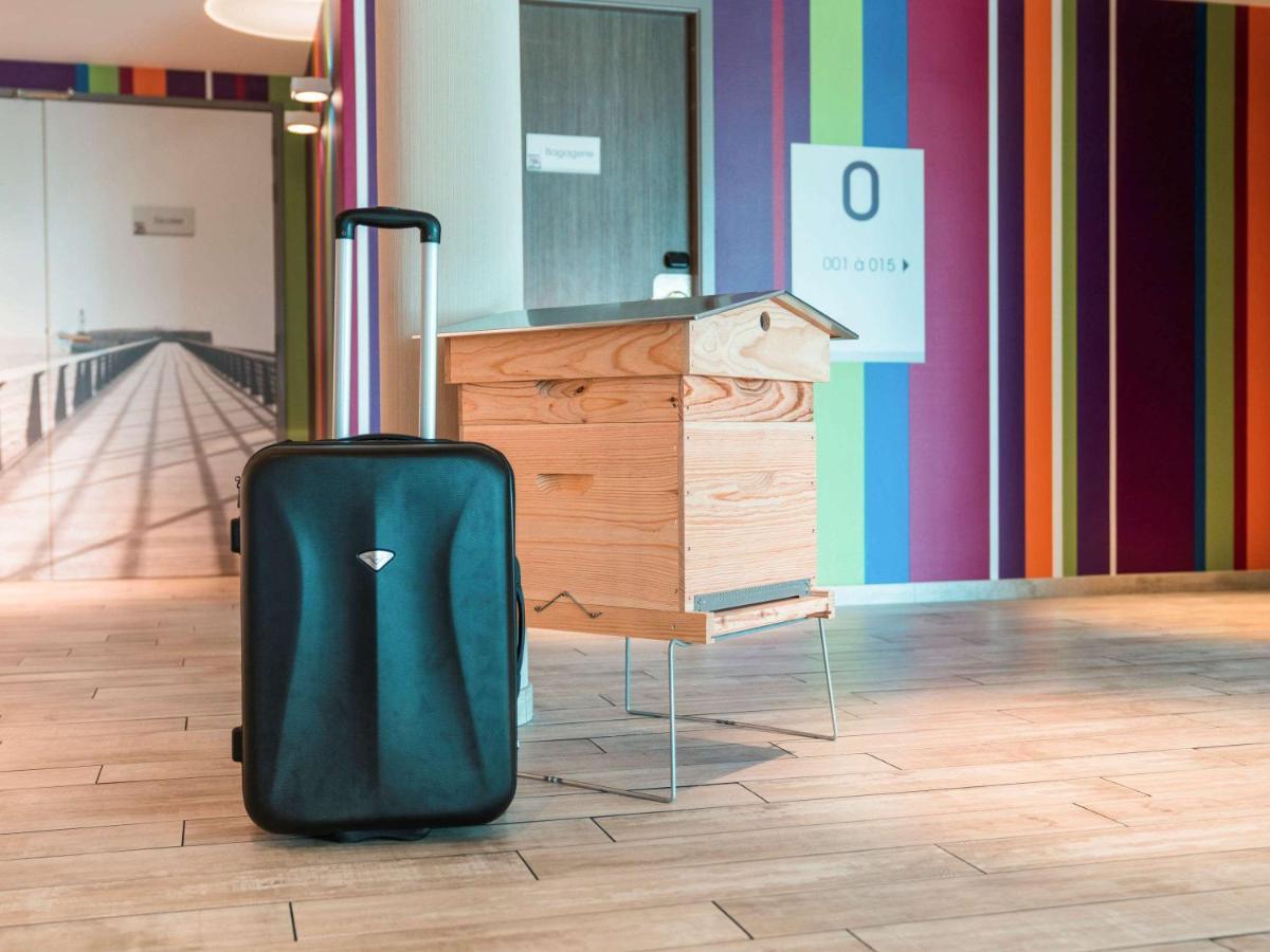 Ibis Styles Les Sables Olonne Hotell Exteriör bild