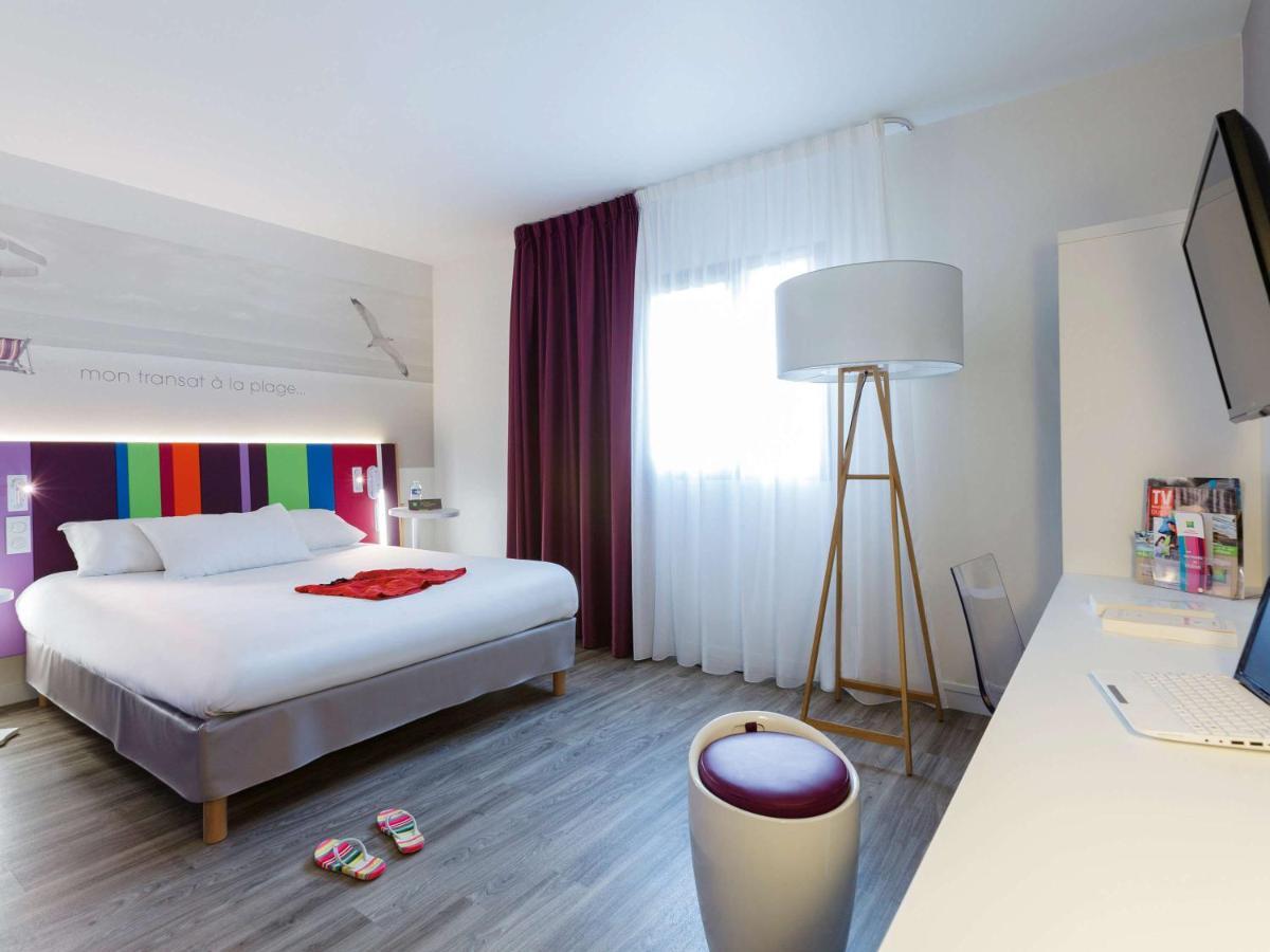Ibis Styles Les Sables Olonne Hotell Exteriör bild