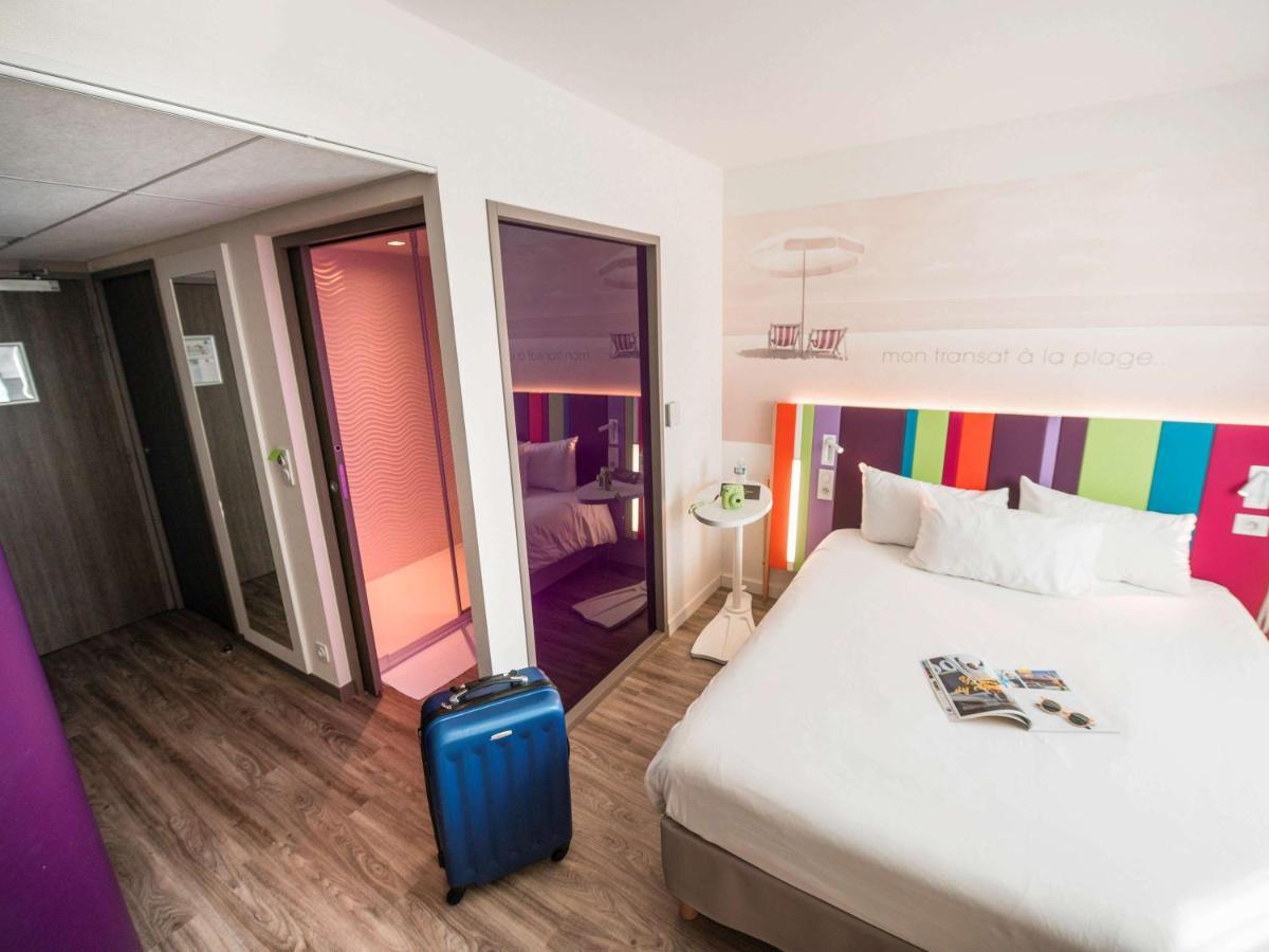 Ibis Styles Les Sables Olonne Hotell Exteriör bild